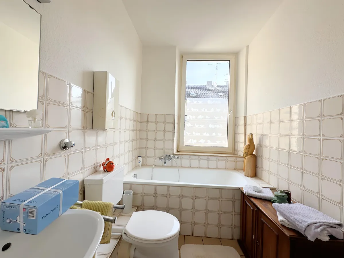 Gäste WC