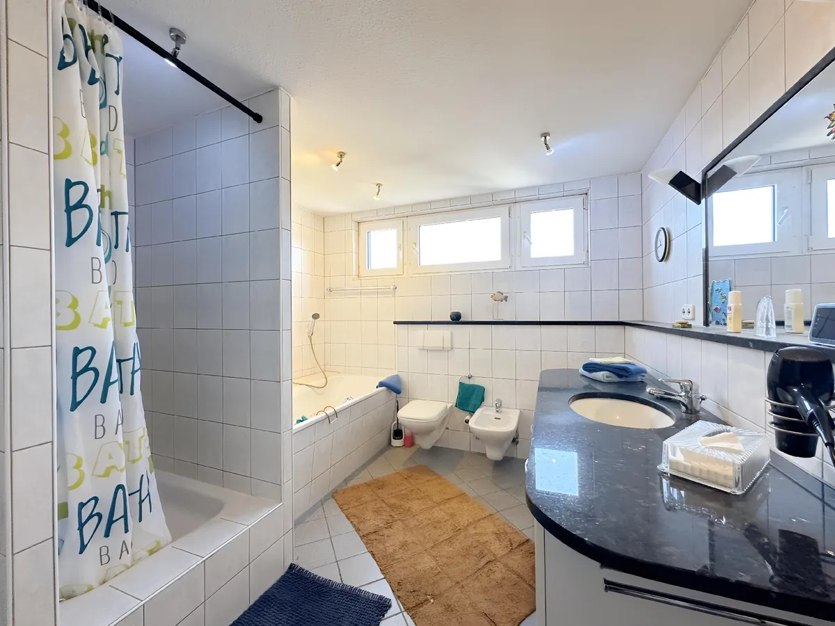 Badezimmer
