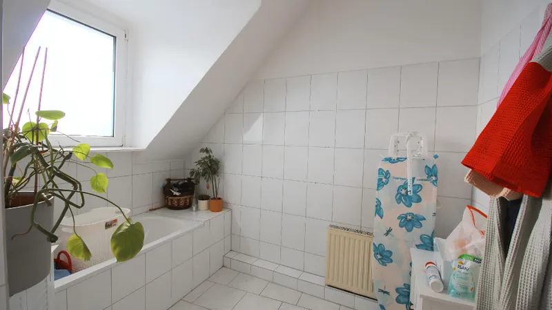 Wohnung Badezimmer