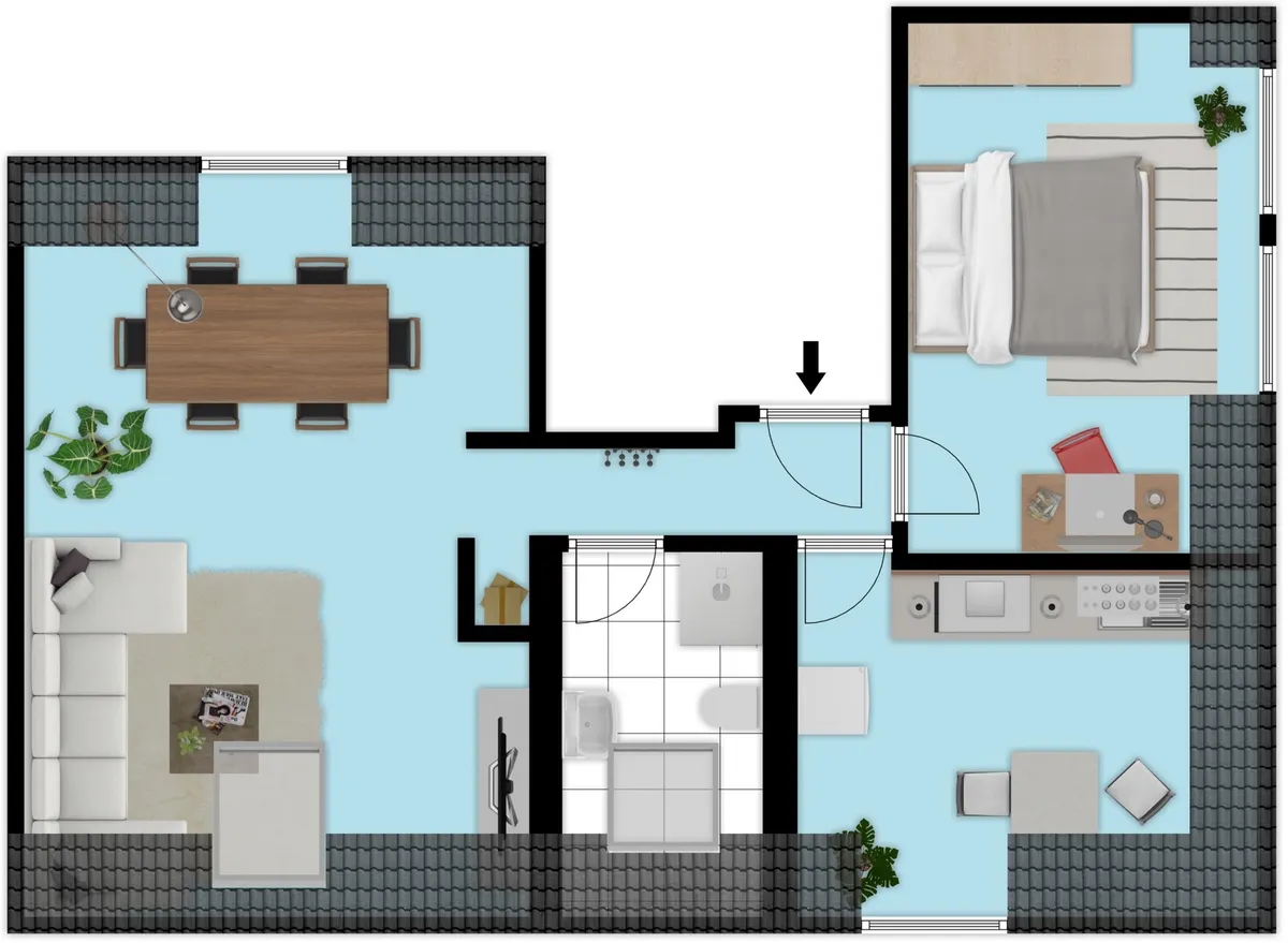Grundriss