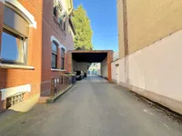 Zufahrt