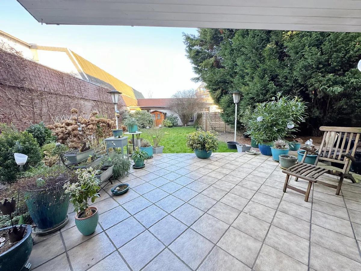 Terrasse