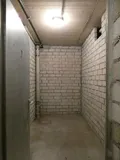 ...sogar gemauert