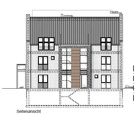 Seitenansicht