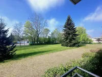 Aussicht Balkon