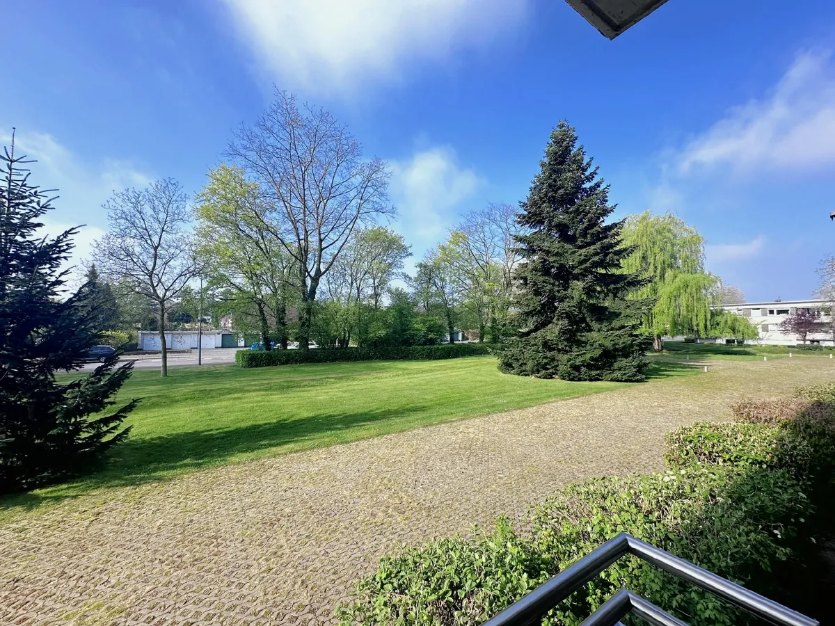 Aussicht Balkon
