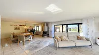 Wohn- und Esszimmer