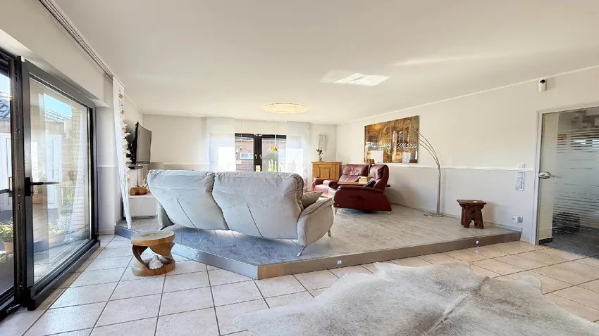 Wohn- und Esszimmer