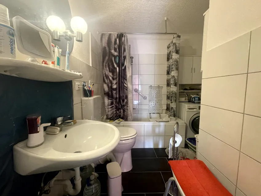 Badezimmer