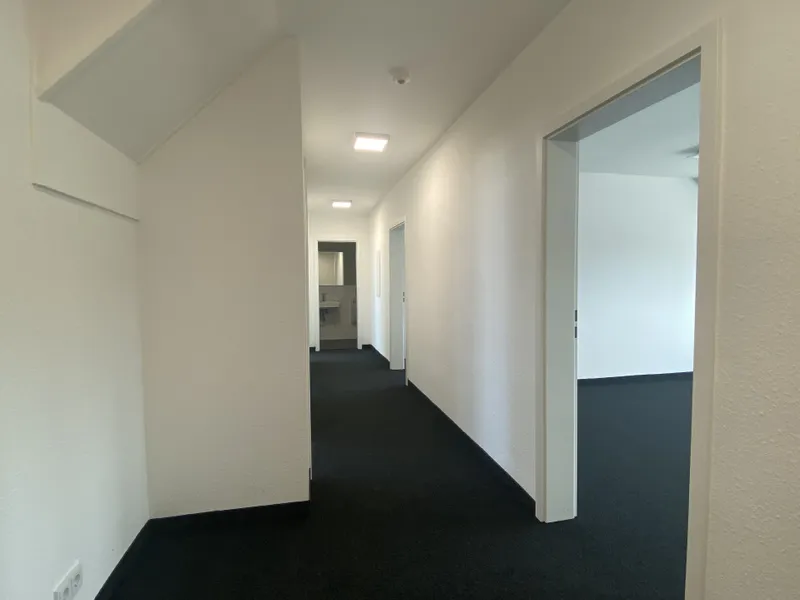 2.OG Büro Flur