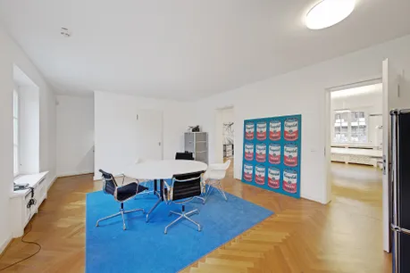 Empfang / Besprechungszimmer