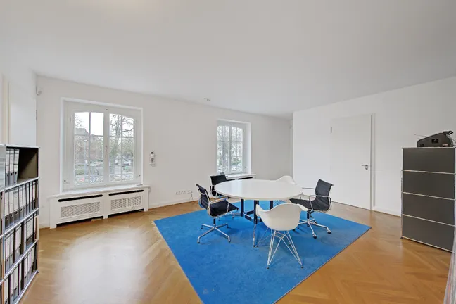 Empfang / Besprechungszimmer