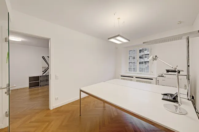Doppelbüro