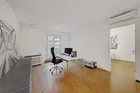 Einzelbüro mit Dachterrasse