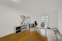 Einzelbüro mit Dachterrasse 2