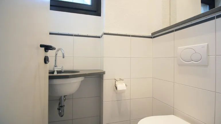 Gäste-WC