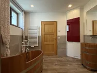 Bad en Suite (Eltern)