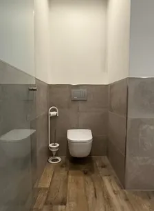 Bad en Suite (Eltern)