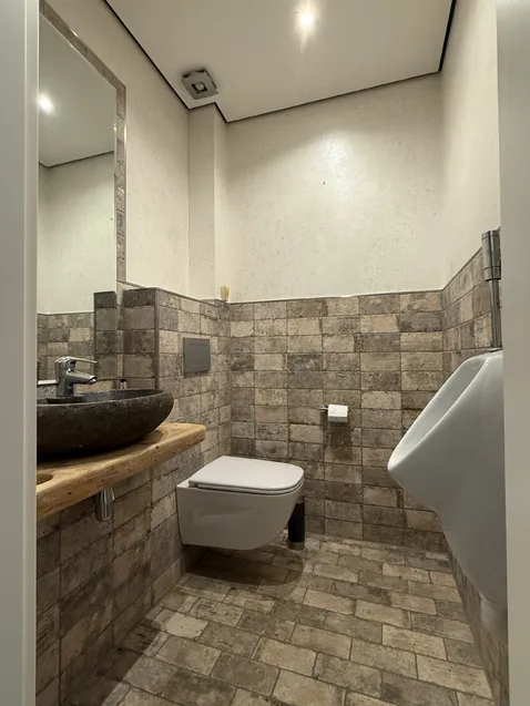 Gäste-WC