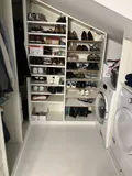 begehbare Ankleide