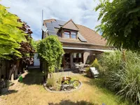 Gartenansicht
