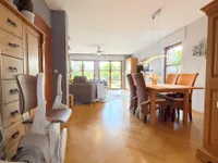 Wohn- und Esszimmer