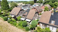 Luftaufnahme Rückansicht