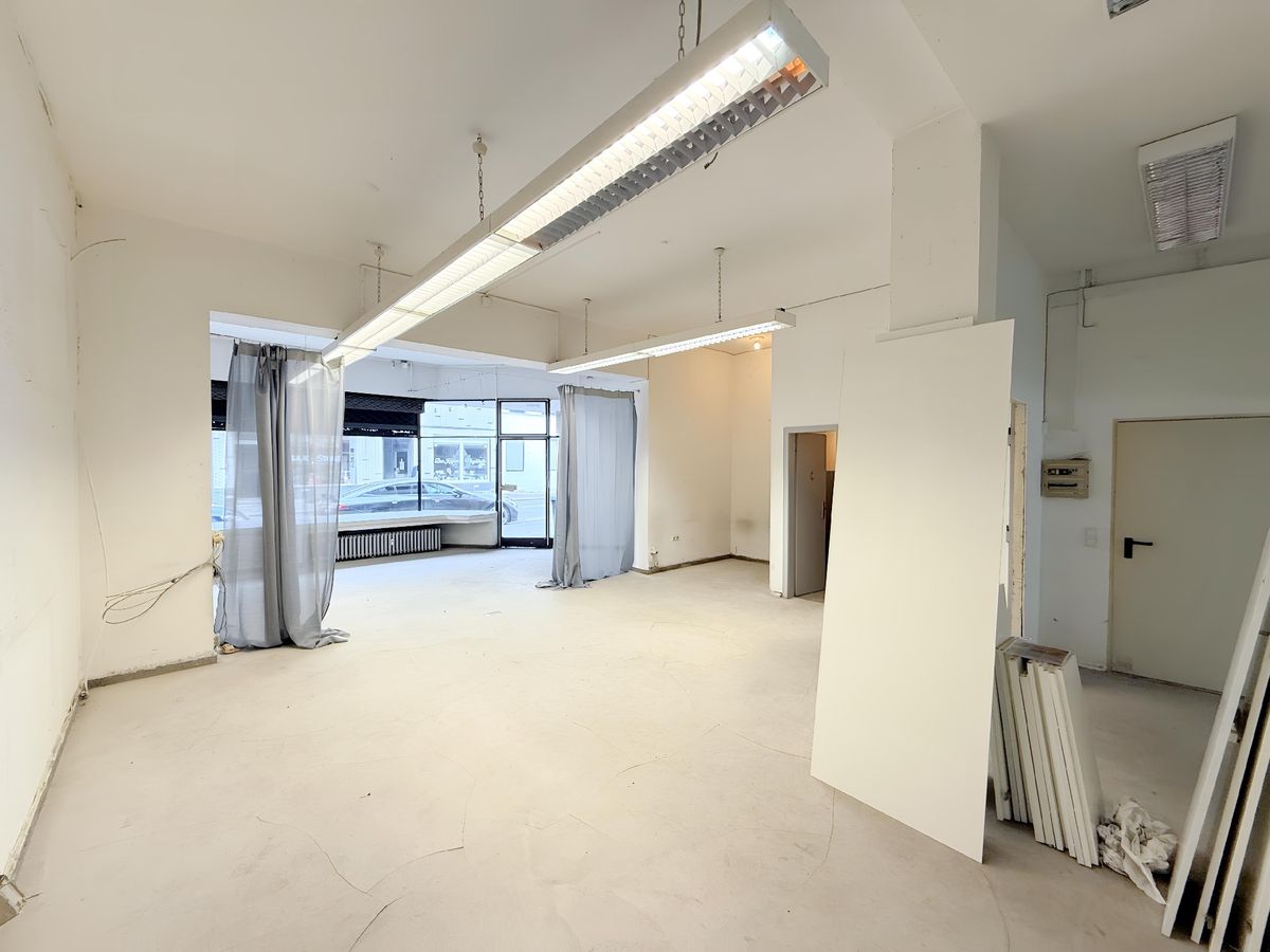 Lagerfläche Einheit rechts