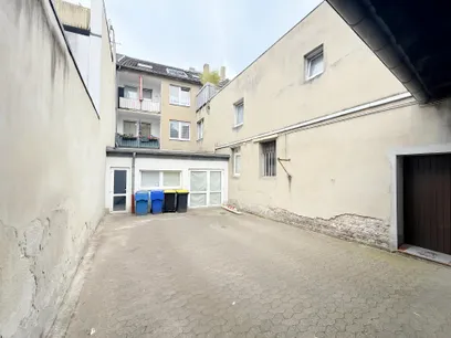 Hoffläche