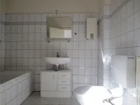 Badezimmer Flügelanbau (Archivbild)