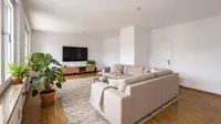 Wohnzimmer KI 