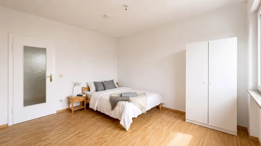 Schlafzimmer KI