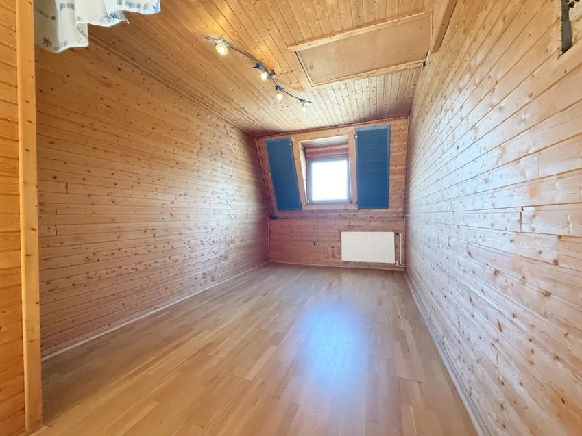 Schlafzimmer Dachgeschoss