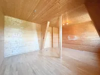 Schlafzimmer Dachgeschoss