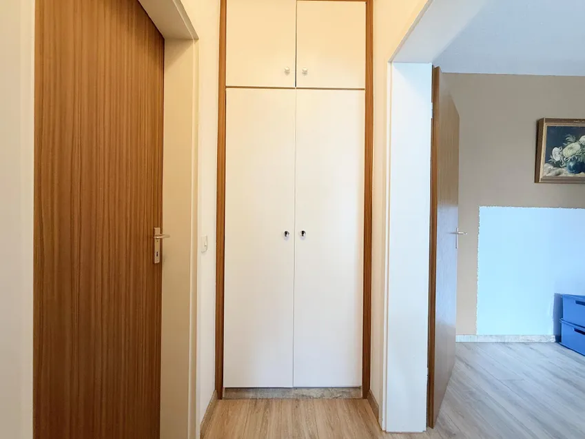 Einbauschrank im Flur