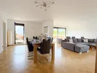 Wohn- und Essbereich