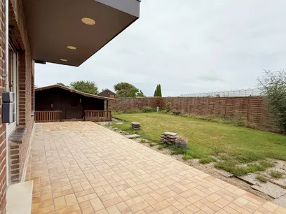 Terrasse EG