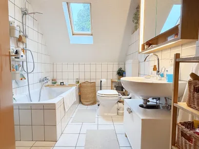 Wannenbad OG