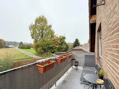 Balkon OG