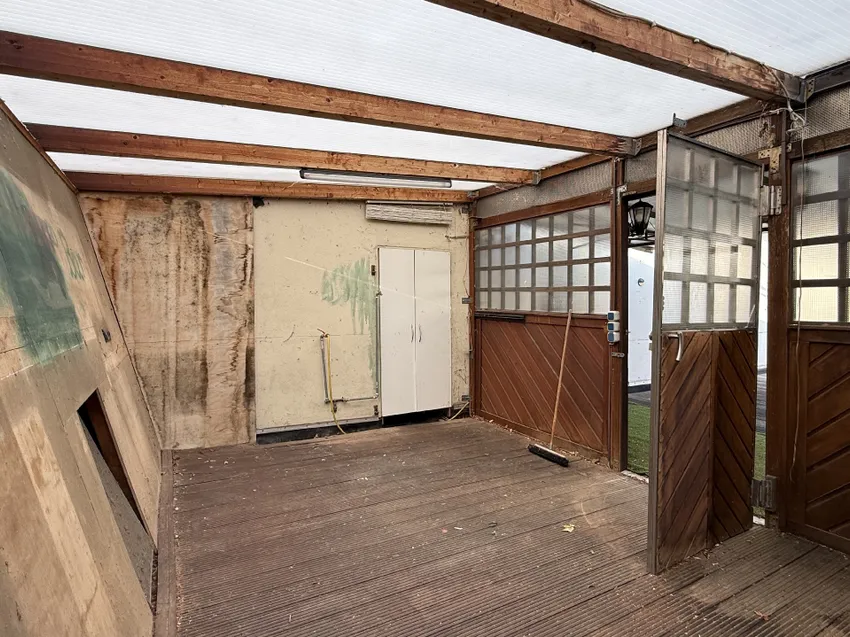 Abstellraum (Rückbau)