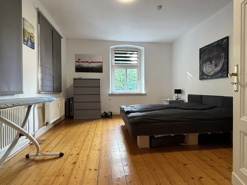 Schlafzimmer 1.OG vorne