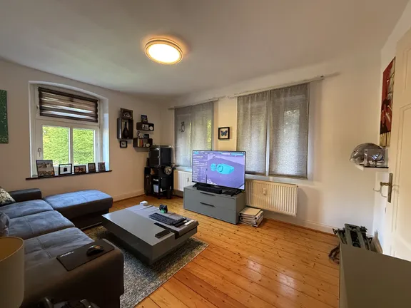 Wohnzimmer 1.OG vorne