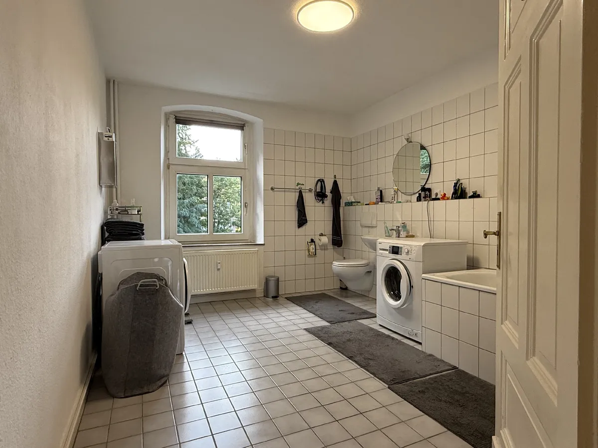 Badezimmer 1.OG vorne