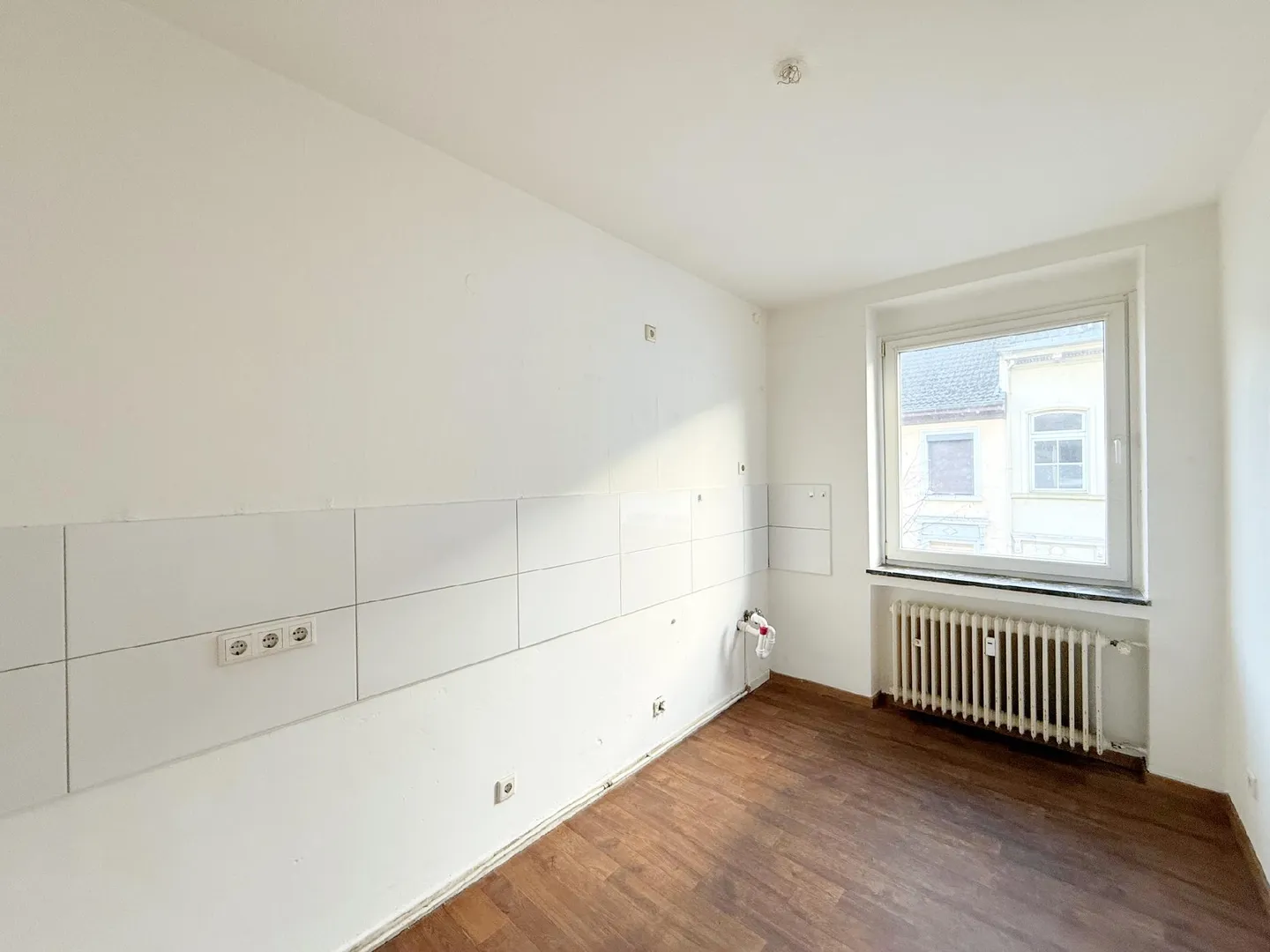 2-ZIMMER 48m² WOHNUNG. HELL, MODERN, RUHIG. KREFELD ZENTRUM. - Foto 5