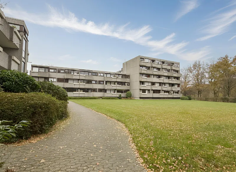 Wohnanlage