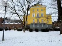 Ansicht von der Rheinpromenade