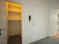 Diele und Abstellraum