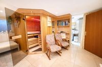 Hobbyraum Sauna