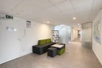 Eingangsbereich 2. OG