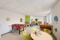 Aufenthaltsraum für Kinder